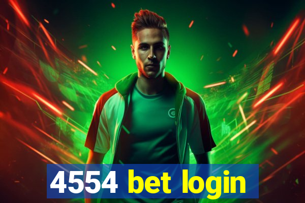 4554 bet login